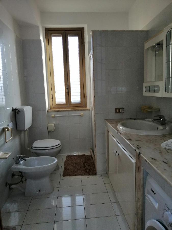 Casa Del Sole Villa Trappeto  Buitenkant foto