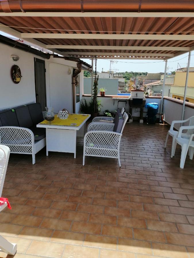 Casa Del Sole Villa Trappeto  Buitenkant foto